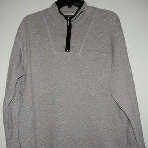 Men's POLO SPORT RALPH LAUREN Gray Pullover M